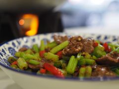 小炒黄牛肉-新新湘菜馆(新中街二条店)