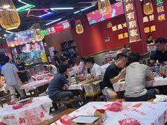 -饶福记·南昌烧烤大排档(九龙湖土著店)