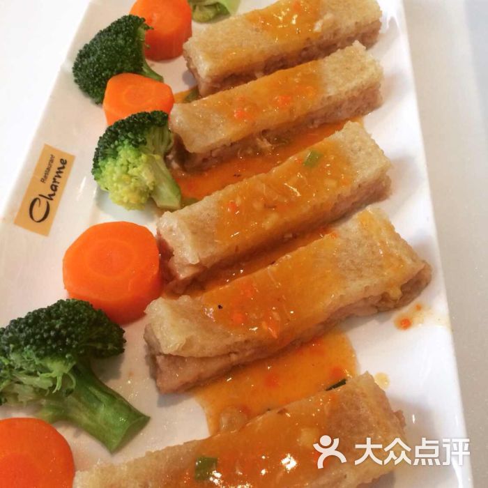 港麗餐廳(龍之夢購物中心虹口店)--菜圖片-上海美食-大眾點評網