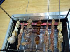 烤牛膝骨-老图们烧烤