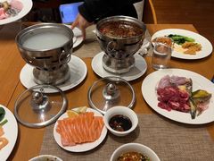 -南通绿洲国际假日酒店全日餐厅