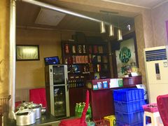 -乳仔牛牦牛汤锅 烤羊排(松潘古城店)