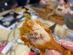 -阿捡忭京炸鸡(韭菜园总店)