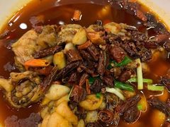 馋嘴牛蛙仔-簋街仔仔小龙虾(总店)