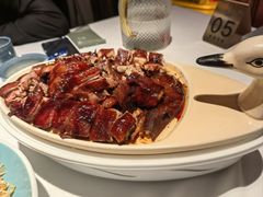 -八府香鸭·啫啫煲(华山路店)