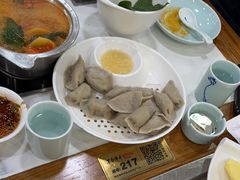 -草原传奇鲜羊火锅(桥北店)