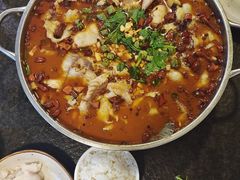 -褒河栈道渔庄(建工路总店)