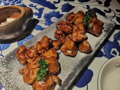 -绿茶餐厅(光谷世界城步行街店)