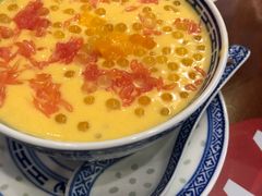 杨枝甘露-捷信牛奶甜品世家(五道口店)