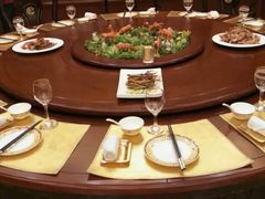 包厢-鹿鸣春饭店(总店)
