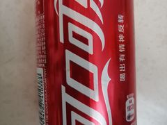 可口可乐听小-清和传家饺子(龙泉道物美店)