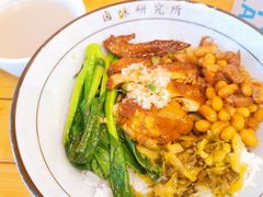 -狮头牌卤味研究所·卤味饭(花城汇南区店)