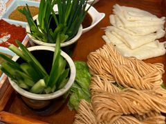 馓子卷饼-伊祥·敦煌楼