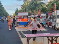 -海大南门夜市(海富街店)