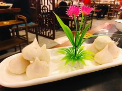 蟹籽丸-禧鳳記·猪肚鸡火锅(玖洲道店)