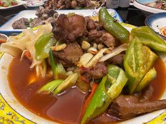 -石榴花新疆清真餐厅(莫愁湖店)