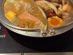 -温禾牛·和牛寿喜烧自助火锅(恒基名人店)