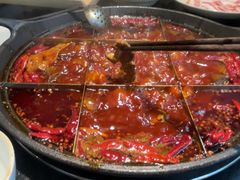 -莺花渡火锅City Green(万象城店)