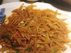 土豆丝-小菜园新徽菜(常州武进吾悦店)