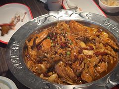 -胖哥俩肉蟹煲(梅溪步步高店)
