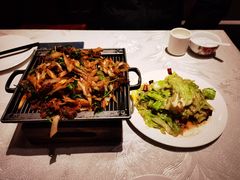 手撕包菜-惠丰堂饭庄·烤鸭·京味菜(西北旺·唐家岭店)