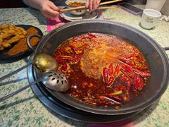 -鸿姐老火锅(静安店)