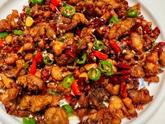 小米辣爱上小公鸡-阿甘小馆(陇海路店)