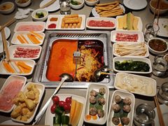 -海底捞火锅(枫蓝国际购物中心店)