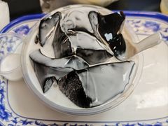 <br&nbsp;/>龟苓膏加椰奶-百花传统甜品店(原址店)