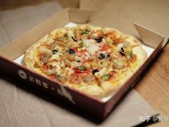 -必胜客(欢乐颂店)