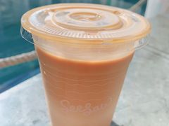 冰拿铁-Seesaw Coffee(上生新所店)