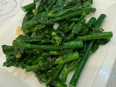 蒜蓉炒芥兰-汇兴源餐馆(小北路店)