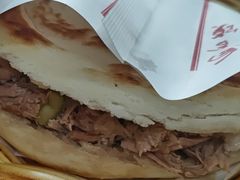 -盛秦腊汁肉白吉馍·米线(北宁湾店)