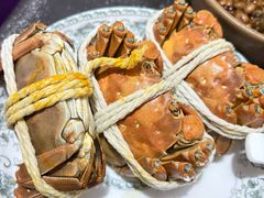 -阳澄湖大闸蟹·琼灵阁牌品牌连锁(吴中总店)