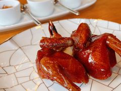 脆皮妙龄鸽-新荣记(新源南路店)