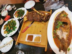-王村姑老土炕莜面村(张北店)