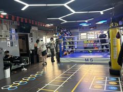 -M.S拳击泰拳馆(大学路店)
