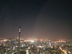-广州柏悦酒店·悦吧·顶楼露天酒吧