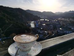 -云端咖啡(古北水镇景区店)