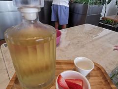 蜜桃乌龙纯茶-慕境Moment Space·Fresh(33小镇店)