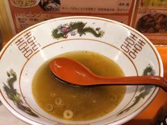 -拉面莊夢語＆中华料理八椿