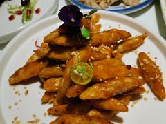 -小放牛炒菜馆(裕华万达店)