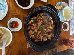 -柴火农家饭(遇龙河店)