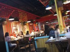 大堂-喜虾客·大虾火锅(郑州无限城店)