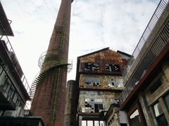 -广州市紫泥堂文化创意园景区