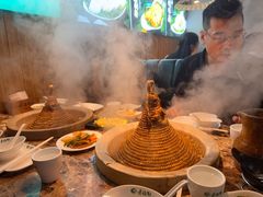 -老福耶小草帽石锅鱼(奥体店)