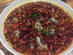 iphone_upload_pic-食欲老院子荆芥疙瘩汤(经五路店)