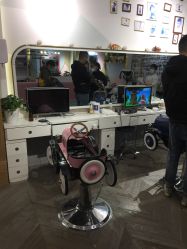 -Oh my head 儿童理发(丹尼斯大卫城店)