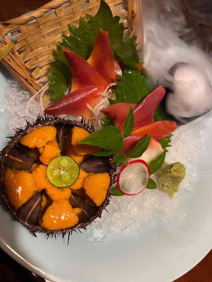 藏拙居酒屋(高新店)-"今日份日料打卡,简直好吃到哭了. [薄.