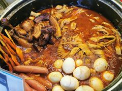 -安徽阜阳卷馍(西单店)